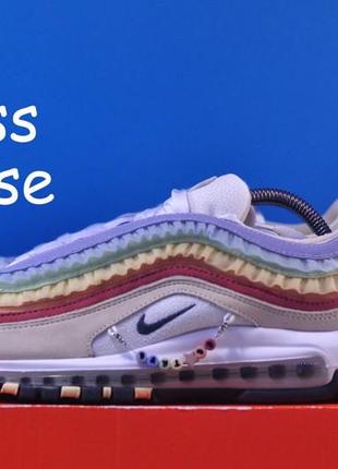 Nike air max 97 be true2 фото