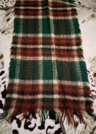 Шарф мужской 27×124 см.