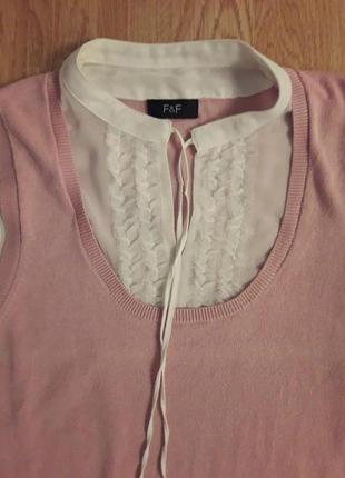 Топ,блуза з рукавами ліхтарик3 фото