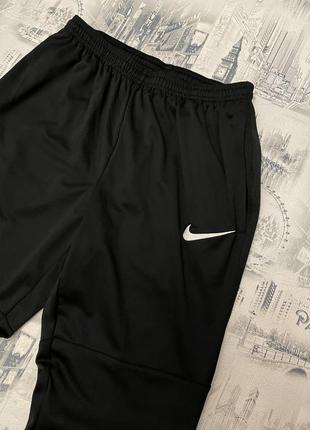 Nike dri-fit чоловічі спортивні штани5 фото