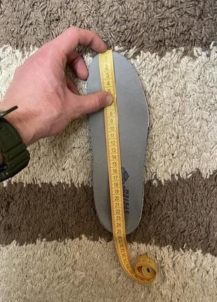 Ботинки треккинговые зимние повседневные тактические lowa gore tex outdoor salomon9 фото
