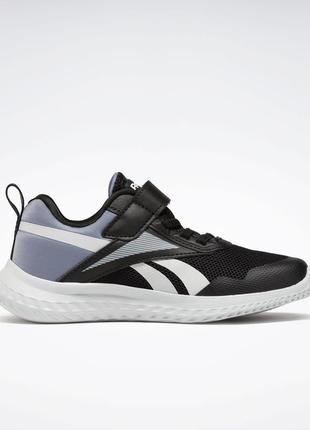 Дитячі кросівки reebok rush runner 5, 100% оригінал2 фото