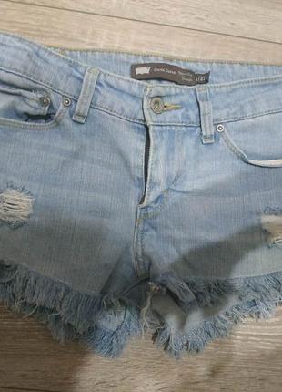 Джинсові шорти