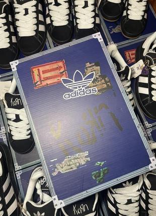 adidas Predator campus 00s x korn адідас кампус корн8 фото