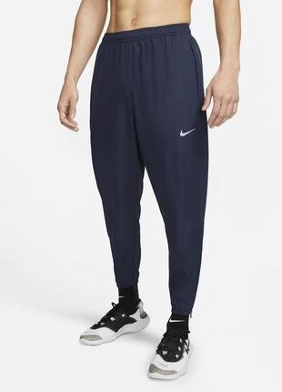 Nike dri-fit   мужские спортивные штаны1 фото