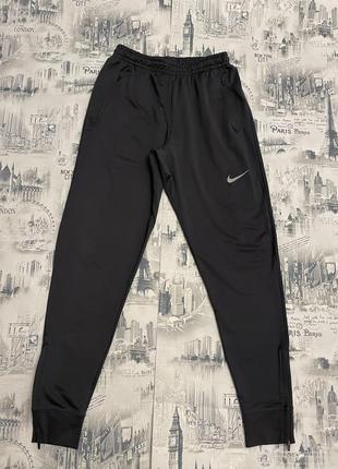 Nike dri-fit   мужские спортивные штаны3 фото