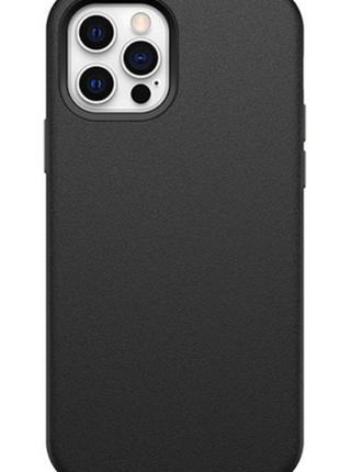 Otterbox aneu series case with magsafe на iphone 12 pro max black  licorice max оригинал
