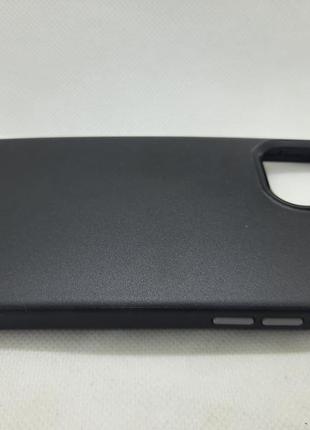 Otterbox aneu series case with magsafe на iphone 12 pro max black  licorice max оригинал3 фото