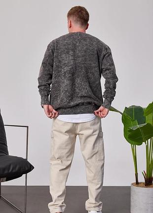 Свитшот gray 2
