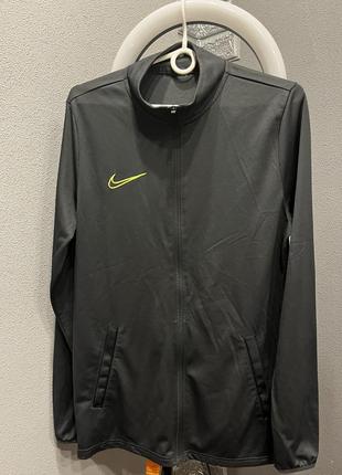 Олимпийская ветровка nike кофта на молнии легкая мужская