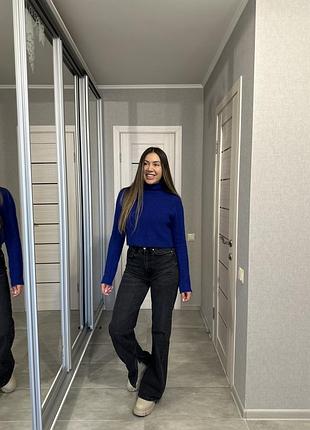 Джемпер topshop синий   💵 350 💵 5
