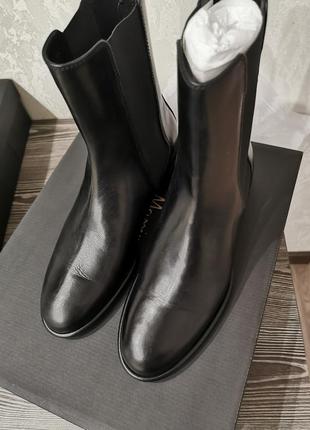 Massimo dutti черевики челсі