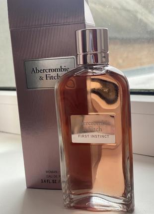 Abercrombie and fitch edp 100 ml2 фото