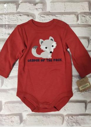 Боді crazy8 рр.3-6 міс