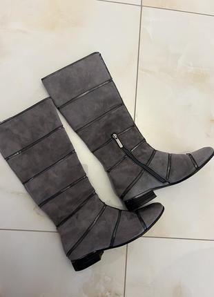 Сапоги женские