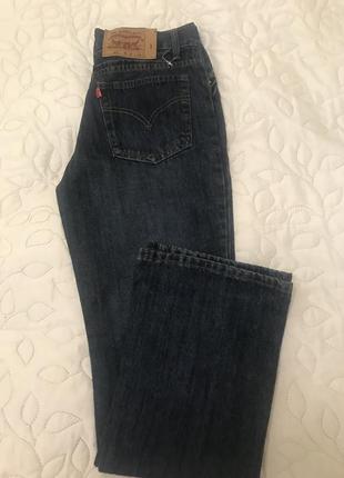 Брендові джинси levi’s 512
