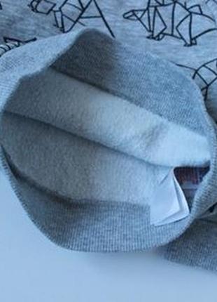 Кофта, свитшот primark 3-6 мес 2