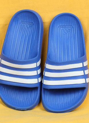 Шльопанці adidas розмір 28-29