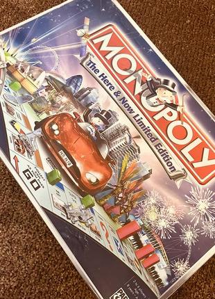 Монополія, monopoly