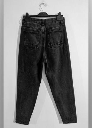 Джинси з високою посадкою shein denim jeans3 фото