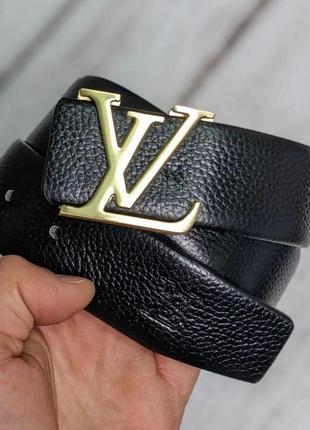 Ремень в стиле louis vuitton