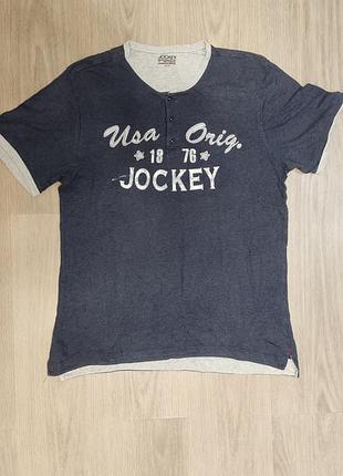 Футболка jockey