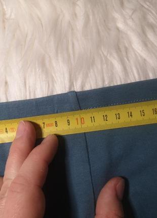 Трикотажные брюки на 3-6 месяцев штанишки7 фото