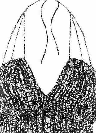 Легке, бавовняне плаття h&m 2