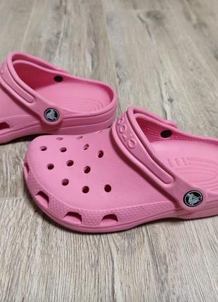 Сабо crocs m1 w3,