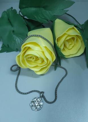 Цепочка с подвесой