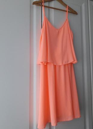 Легкое, воздушное платье h&m