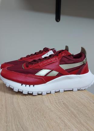 Кроссовки кроссовки reebok wmns classic leather legac fy98051 фото