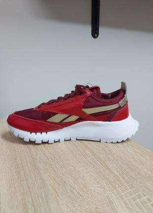 Кроссовки кроссовки reebok wmns classic leather legac fy98052 фото