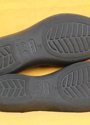 Оригинальные кроксы crocs размер 36 2