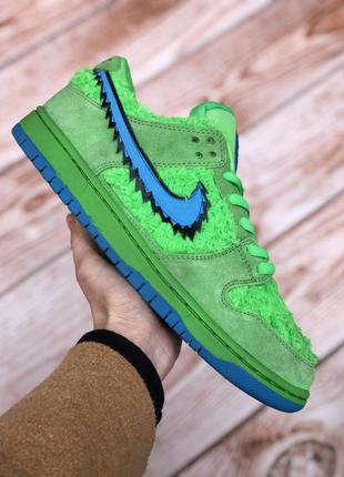 Кроссовки nike sb dunk