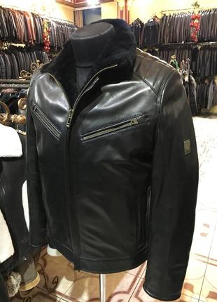 Брендова дублянка belstaff iталія!