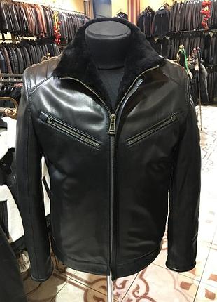 Брендова дублянка belstaff iталія!2 фото