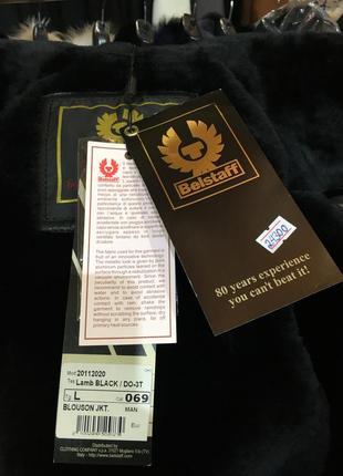 Брендова дублянка belstaff iталія!3 фото