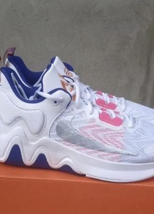 Баскетбольні кросівки nike