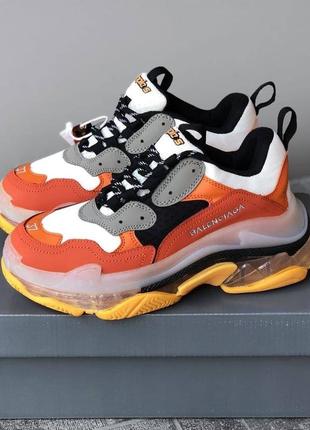 Кросівки в стилі balenciaga