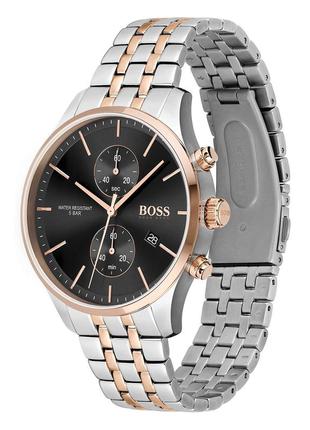 Мужские часы hugo boss 1513840 'associate'2 фото