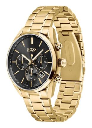 Чоловічий годинник hugo boss 1513848 'champion'2 фото