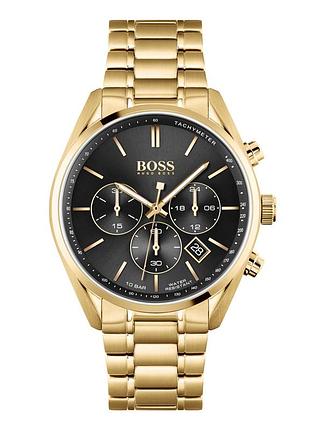 Мужские часы hugo boss 1513848 'champion'