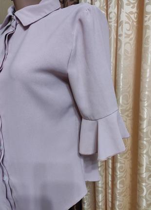 Блузка, нарядная летняя блузка2 фото