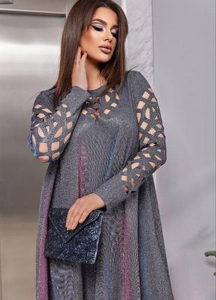 Красивое праздничное платье, вечернее платье