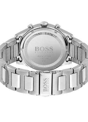 Чоловічий годинник hugo boss 1513867 'pioneer'3 фото