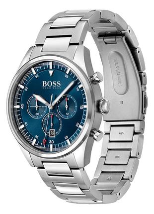 Чоловічий годинник hugo boss 1513867 'pioneer'2 фото