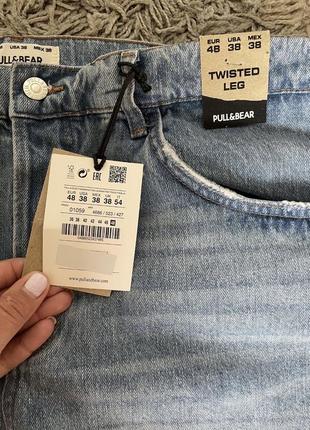 Джинси pull&bear7 фото