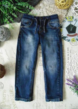 Утеплённые джинсы marks&spencer2 фото