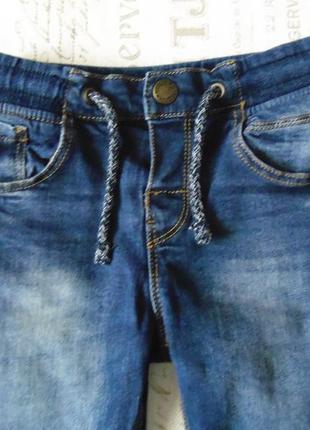 Утеплённые джинсы marks&spencer4 фото